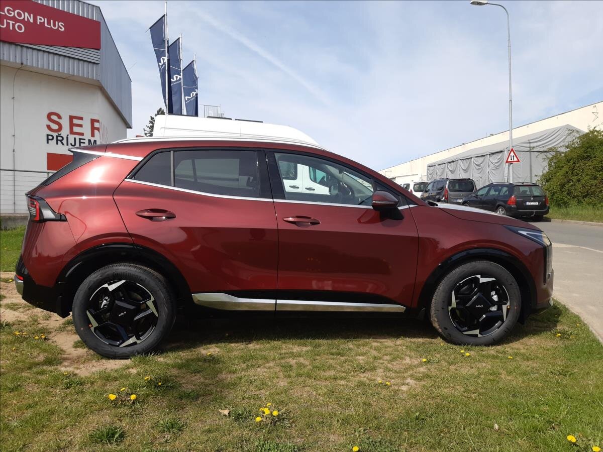 KIA Sportage SUV / Terénní 1,6 l 110 kw