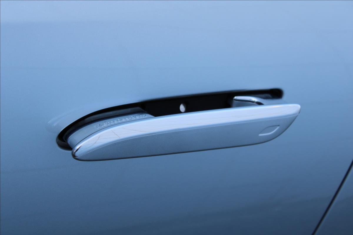 Mercedes-Benz Třídy E