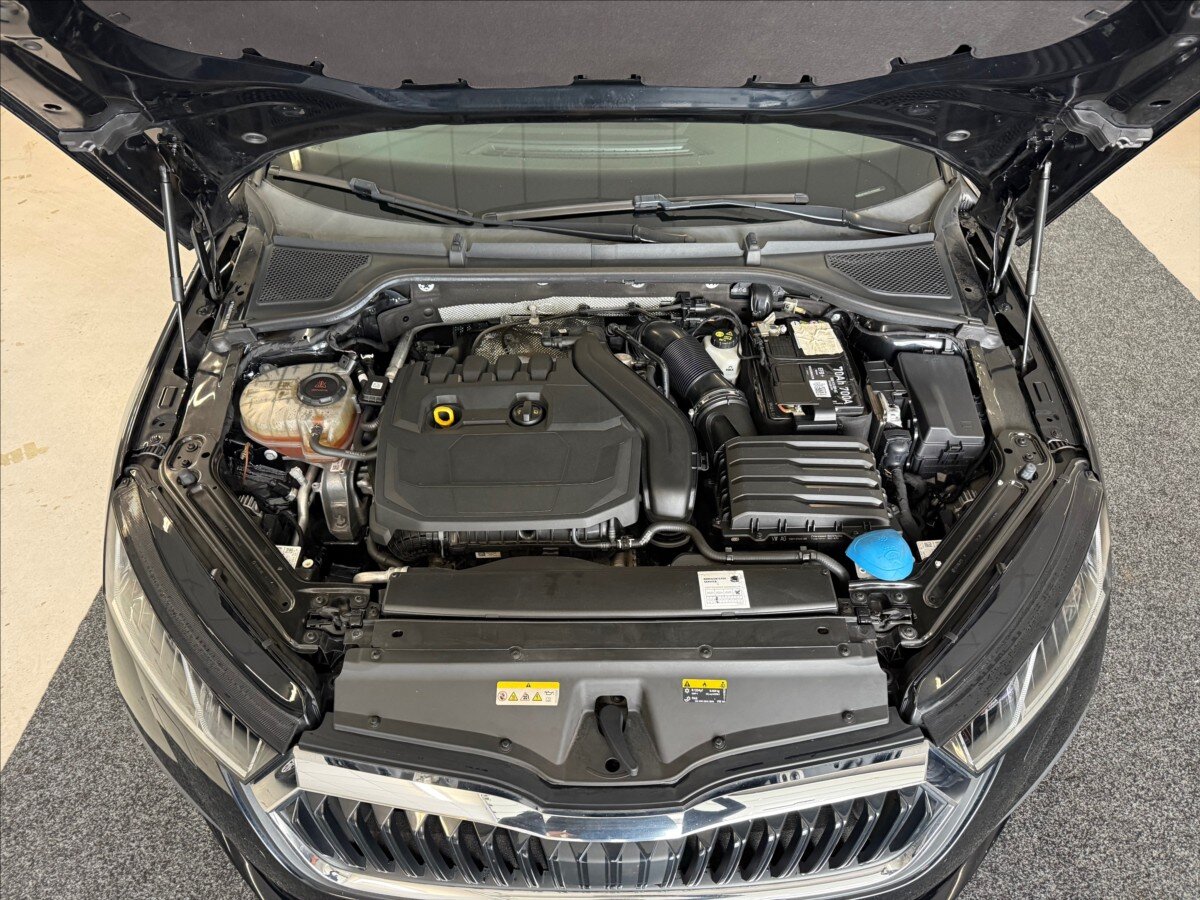 Škoda Octavia Liftback 1,5 l 110 kw