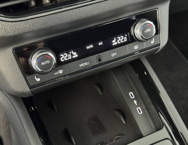 Škoda Kamiq SUV 1,5 l 110 kw