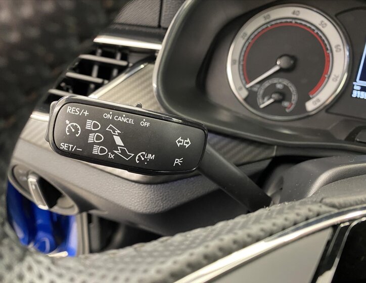 Škoda Scala Hatchback 1,5 l 110 kw