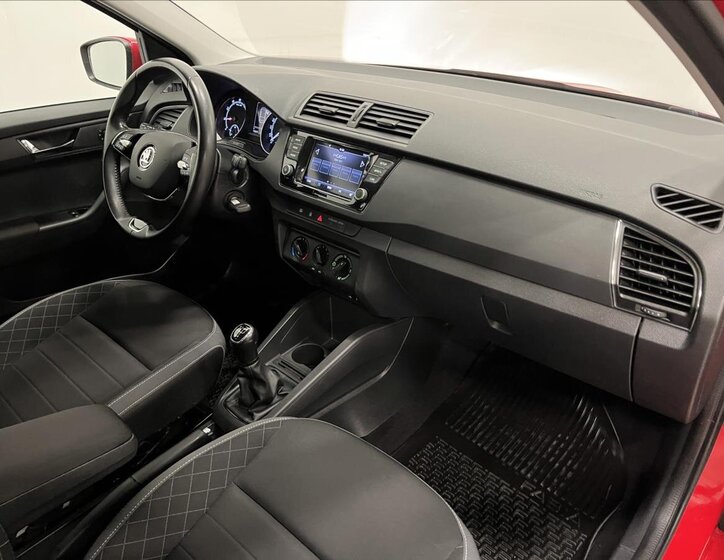 Škoda Fabia Kombi 999,0 70 kw