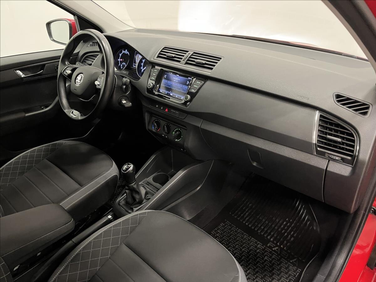 Škoda Fabia Kombi 999,0 70 kw
