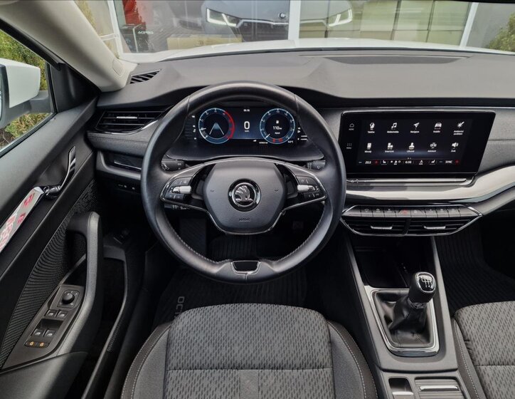 Škoda Octavia Kombi 2,0 l 85 kw