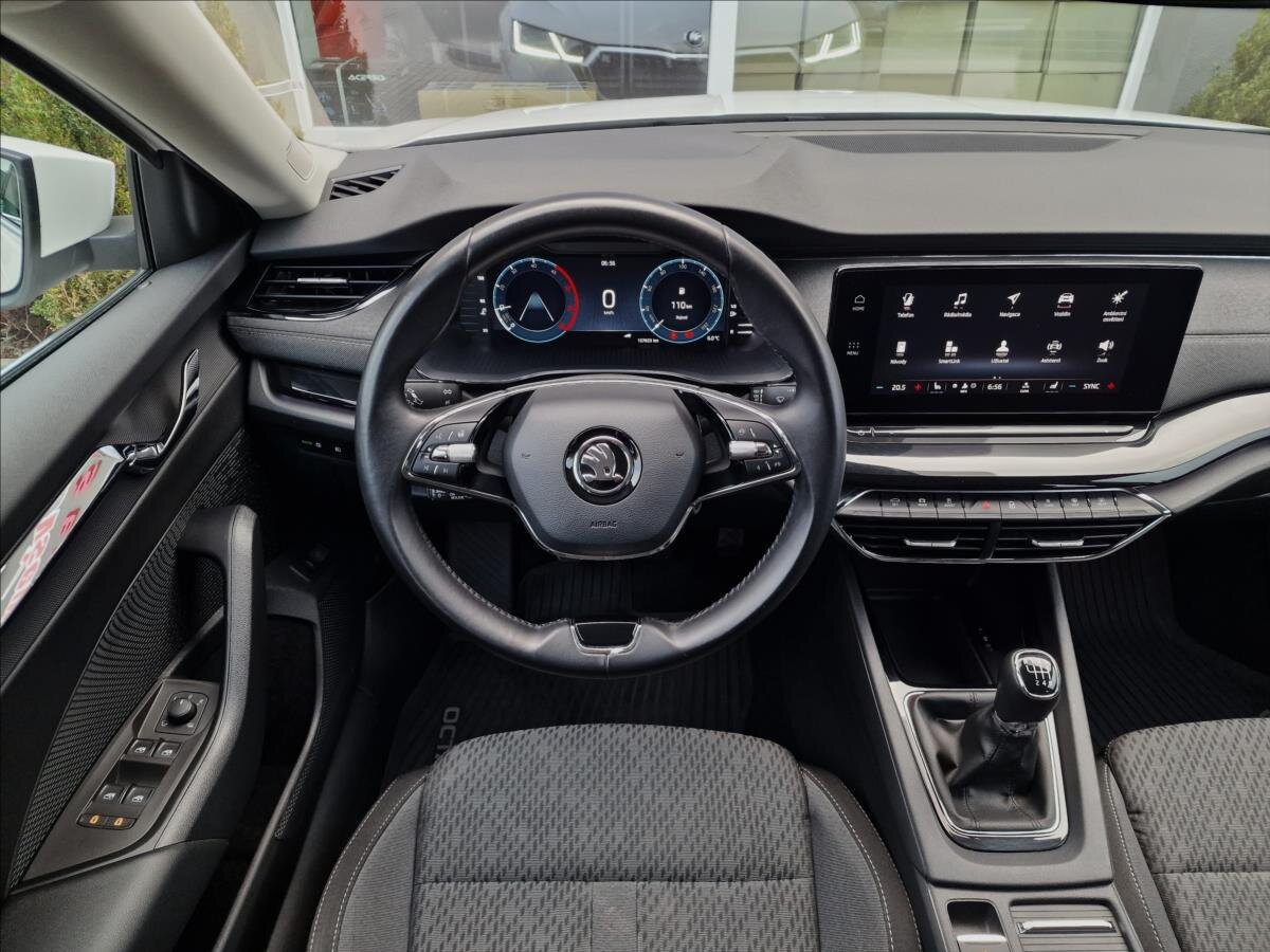 Škoda Octavia Kombi 2,0 l 85 kw