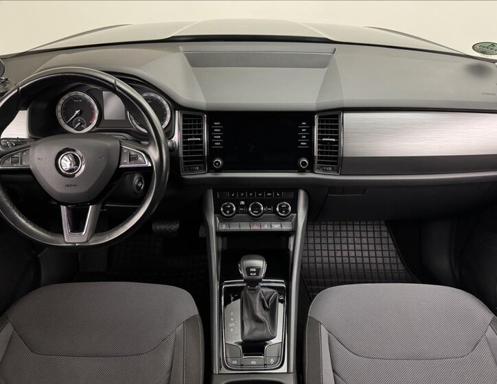 Škoda Kodiaq SUV 2,0 l 110 kw