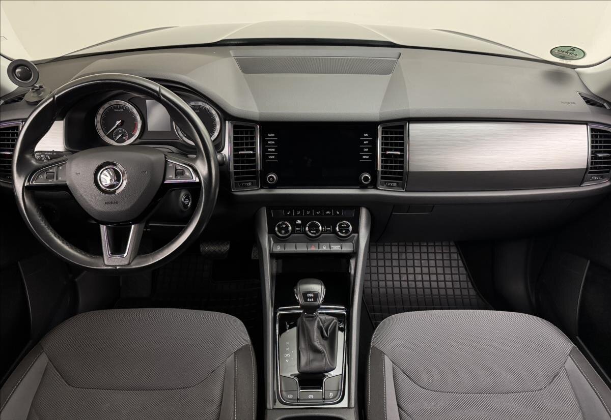 Škoda Kodiaq SUV 2,0 l 110 kw