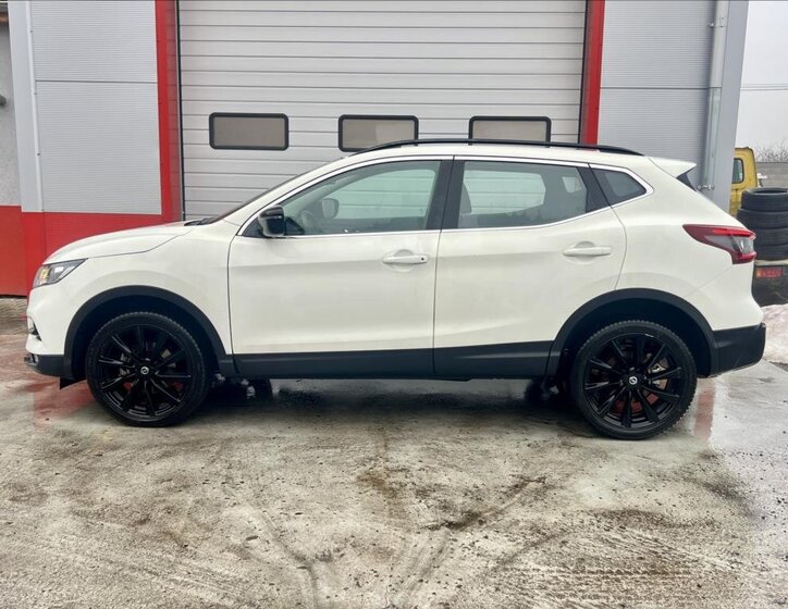 Nissan Qashqai SUV 1,5 l 85 kw