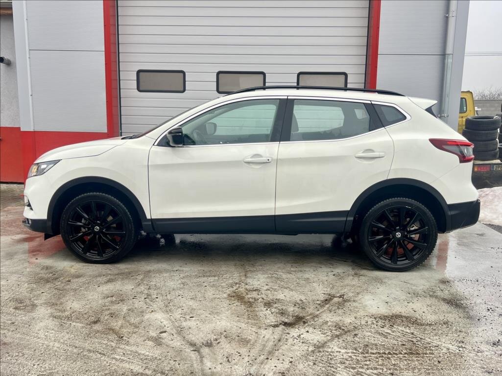 Nissan Qashqai SUV 1,5 l 85 kw
