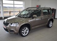 Škoda Yeti SUV 1,2 l 77 kw