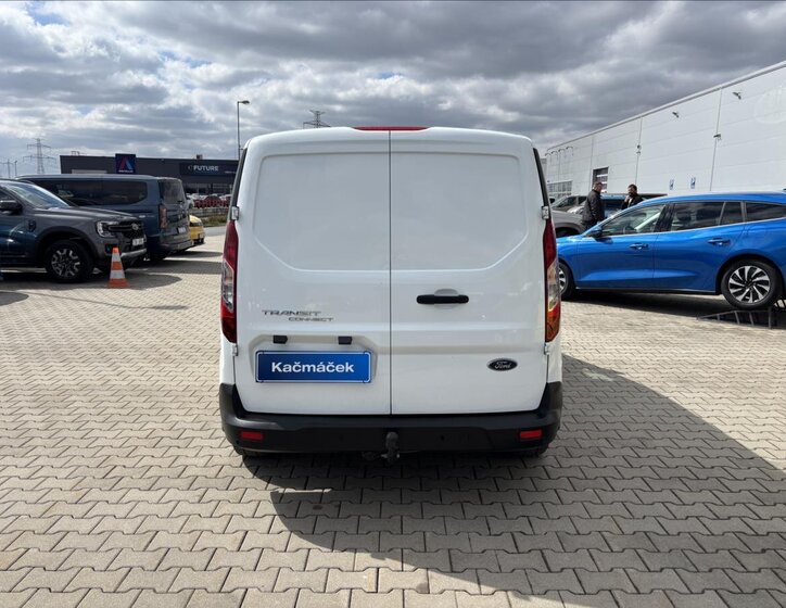 Ford Transit Connect Skříň 1,5 l 74 kw