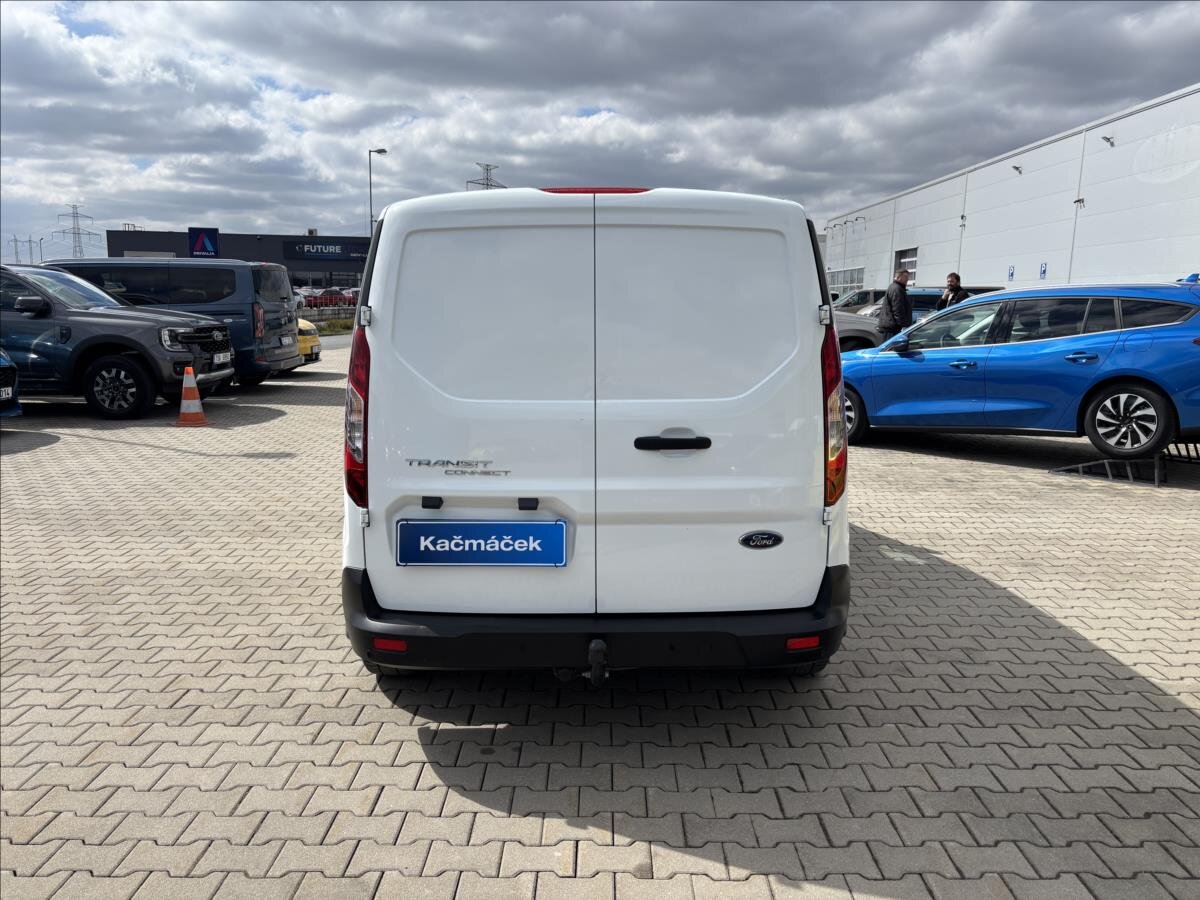 Ford Transit Connect Skříň 1,5 l 74 kw