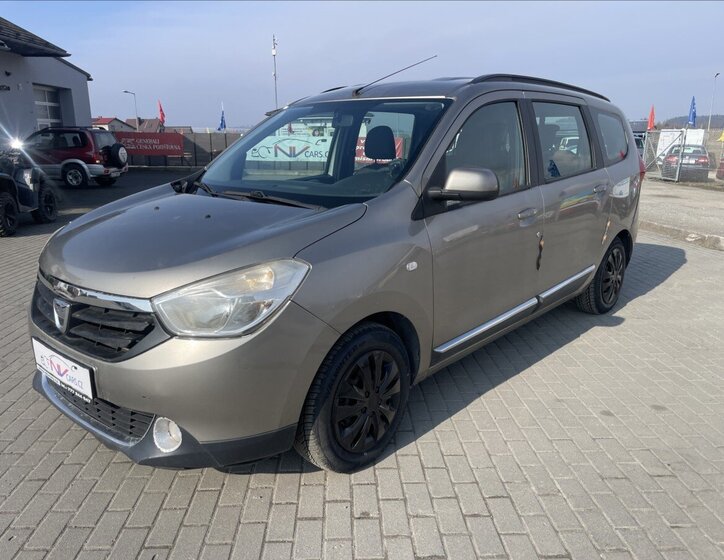 Dacia Lodgy Kombi 1,6 l 60 kw