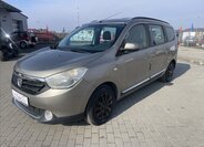 Dacia Lodgy Kombi 1,6 l 60 kw