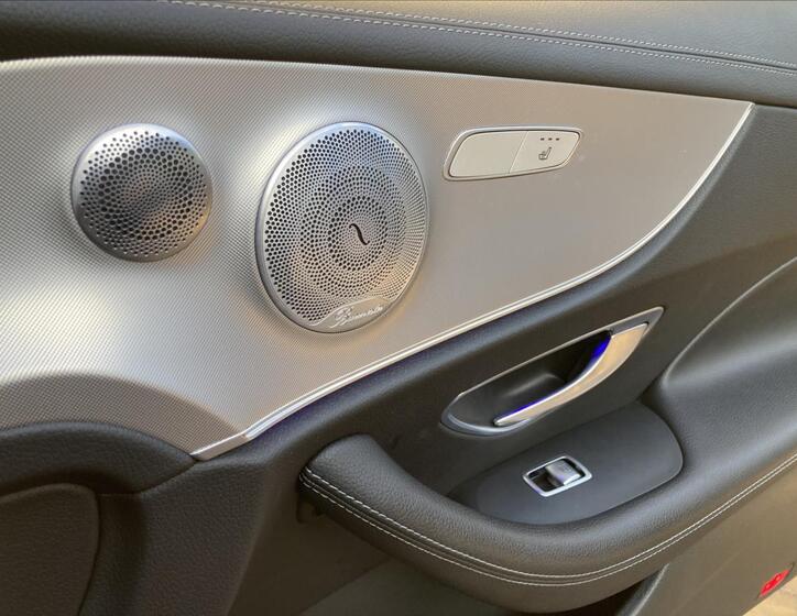 Mercedes-Benz Třídy E 20