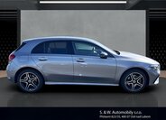 Mercedes-Benz Třídy A Hatchback 1,3 l 120 kw