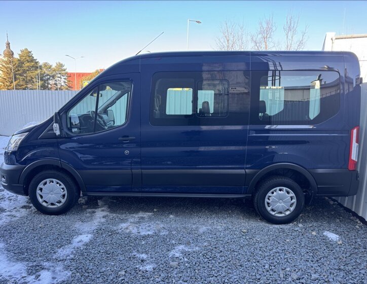Ford Transit Kombi 2,0 l 96 kw