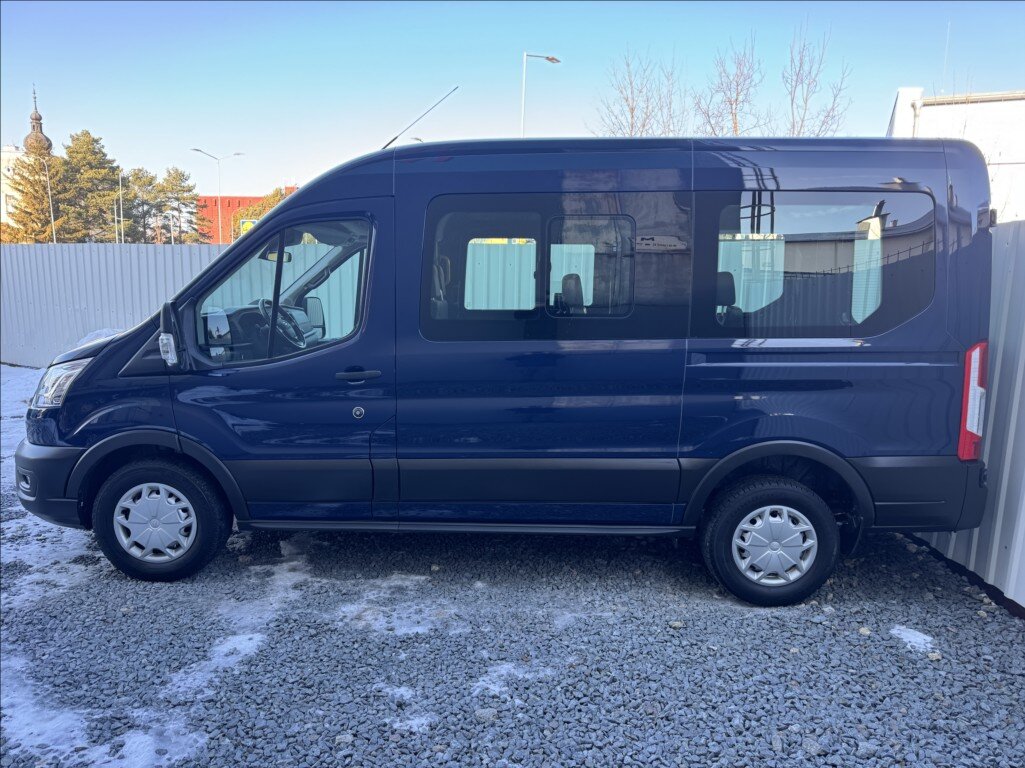 Ford Transit Kombi 2,0 l 96 kw