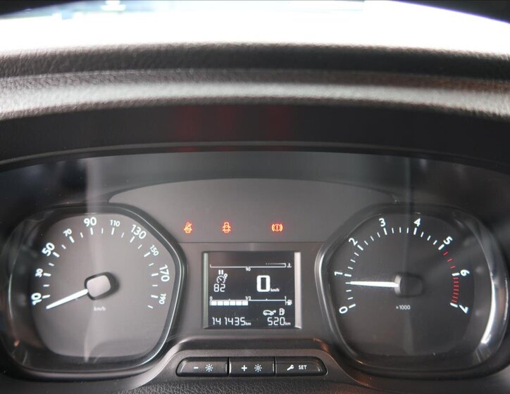 Citroën Jumpy Ostatní 1,5 l 88 kw