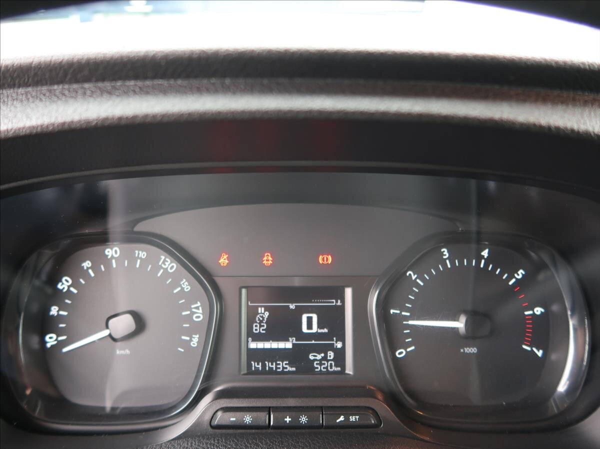 Citroën Jumpy Ostatní 1,5 l 88 kw