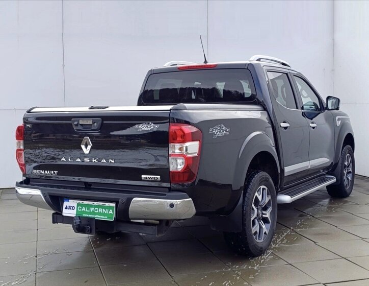 Renault Alaskan Pick-up 2,3 l 140 kw