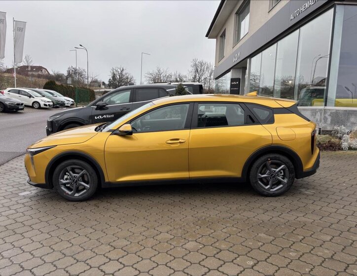 KIA Ostatní Ostatní 0,0 0