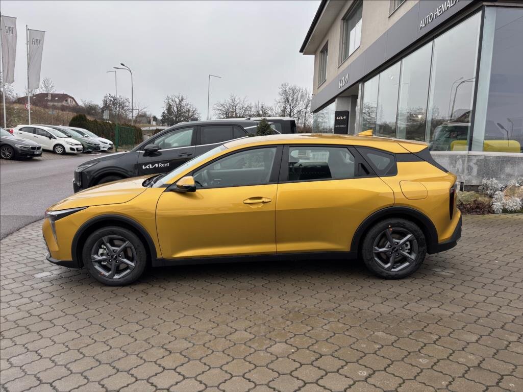 KIA Ostatní Ostatní 0,0 0