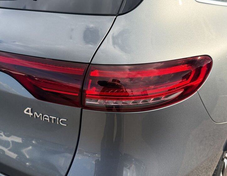 Mercedes-Benz EQC SUV / Terénní 0,0 300 kw