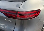 Mercedes-Benz EQC SUV / Terénní 0,0 300 kw