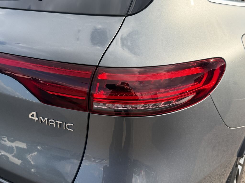 Mercedes-Benz EQC SUV / Terénní 0,0 300 kw