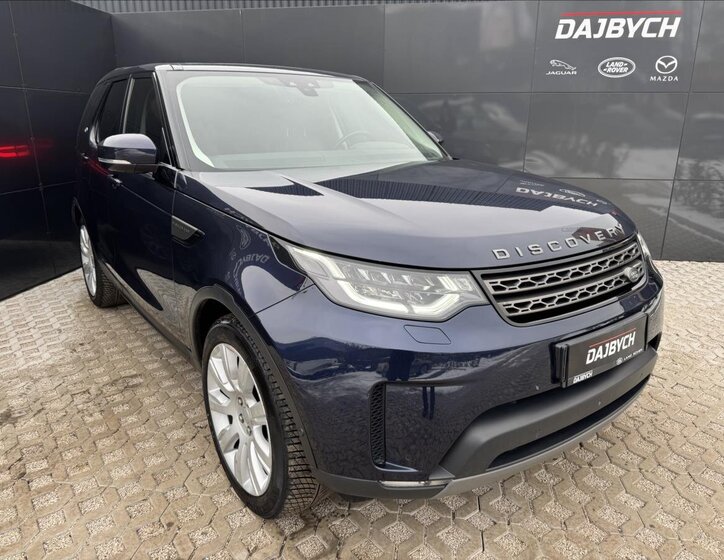 Land Rover Discovery SUV 3,0 l 225 kw