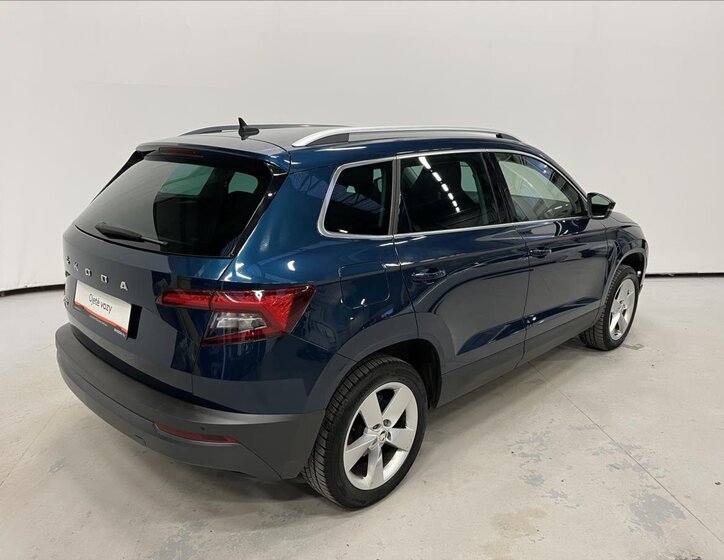 Škoda Karoq SUV / Terénní 1,5 l 110 kw
