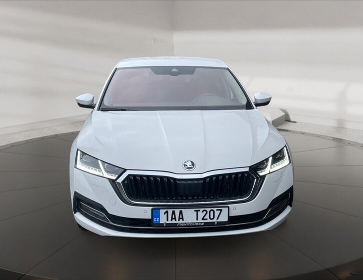 Škoda Octavia Liftback 1,5 l 110 kw