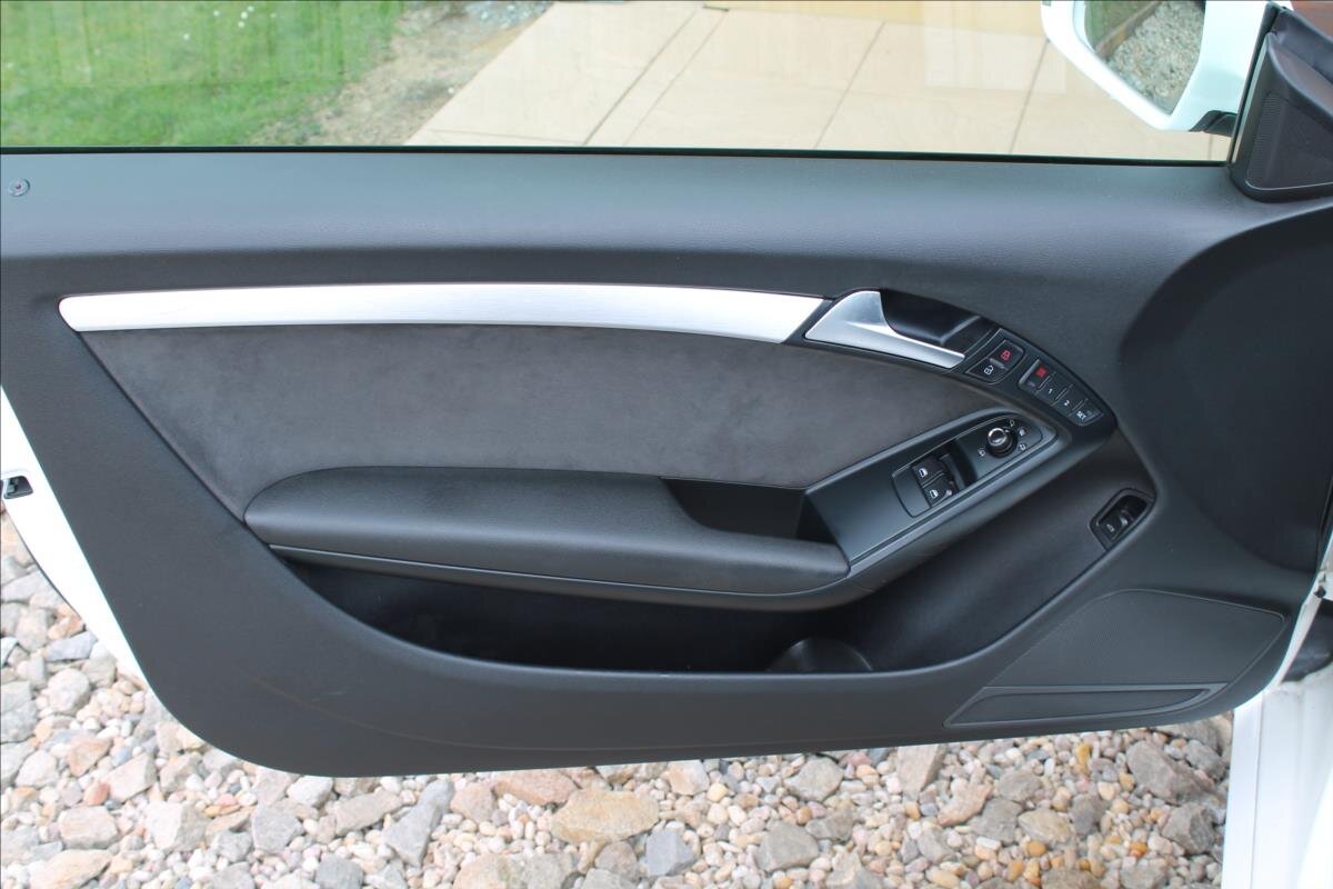 Audi A5 Kupé 3,0 l 176 kw