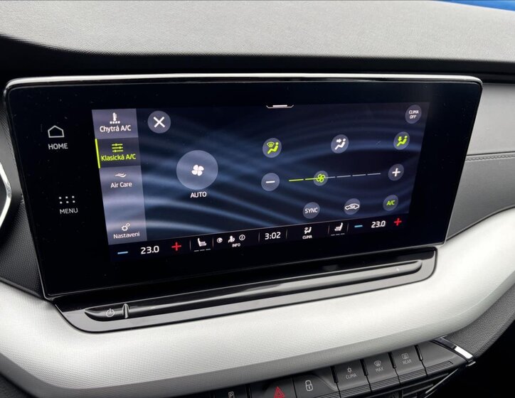 Škoda Octavia Sedan 2,0 l 85 kw