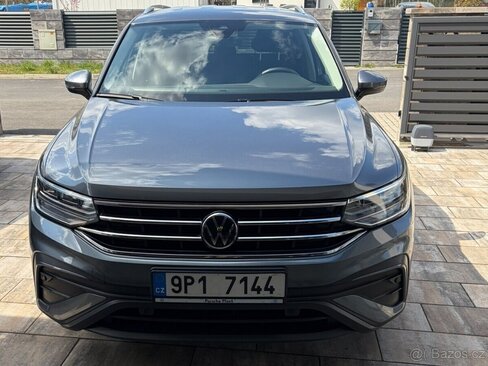 Volkswagen Tiguan Allspace SUV / Terénní 0,0 110 kw