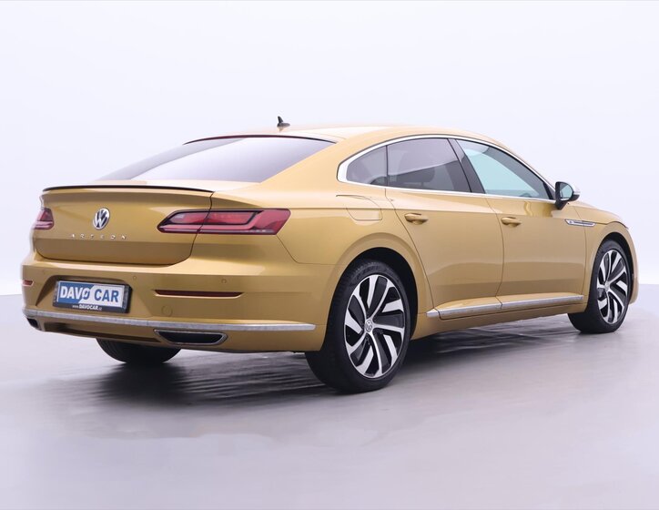 Volkswagen Arteon Liftback 2,0 l 140 kw