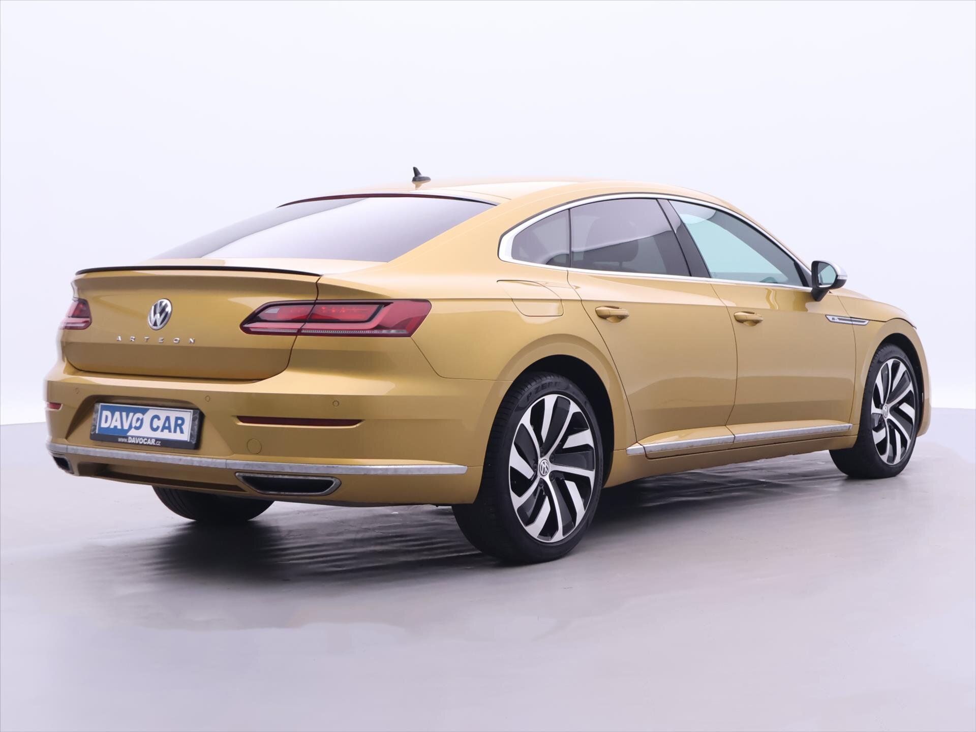 Volkswagen Arteon Liftback 2,0 l 140 kw