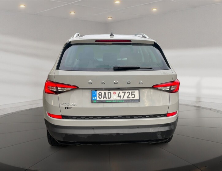 Škoda Kodiaq 5