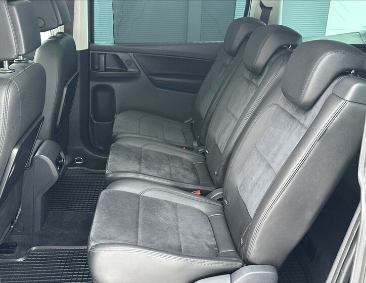 Seat Alhambra MPV 2,0 l 162 kw