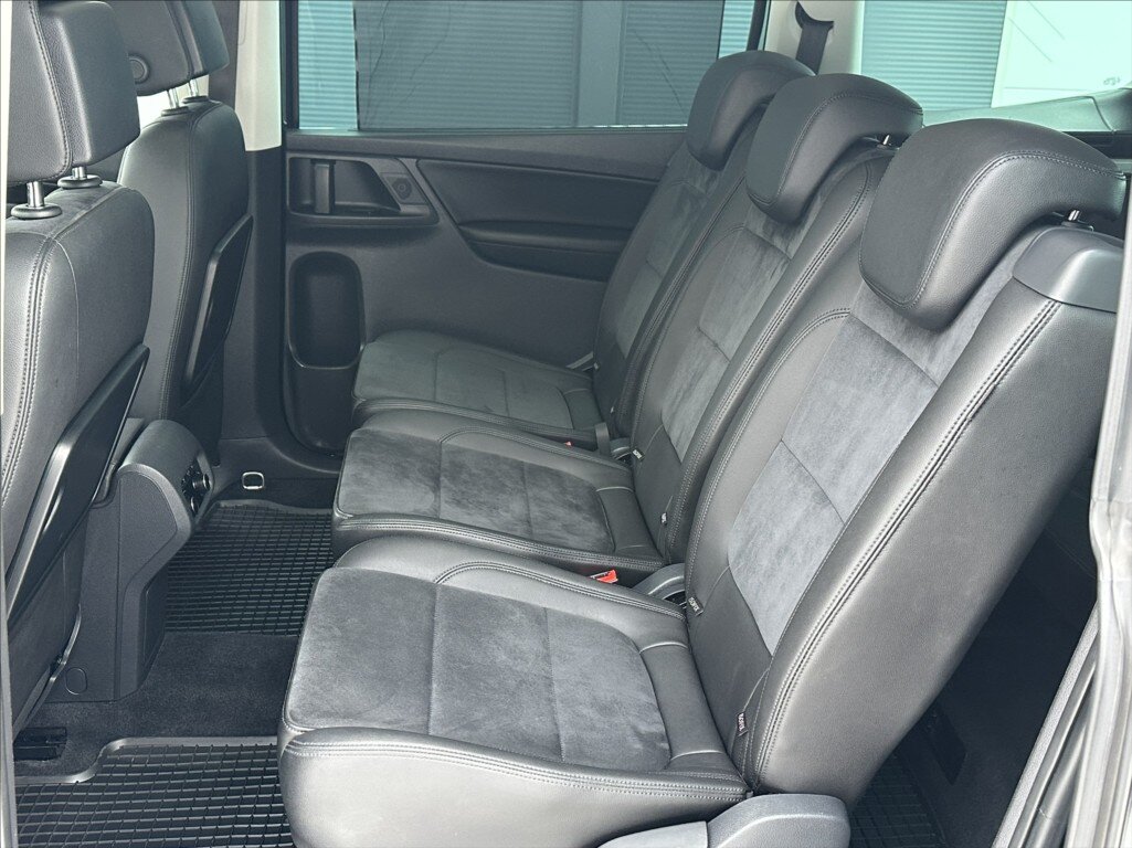 Seat Alhambra MPV 2,0 l 162 kw