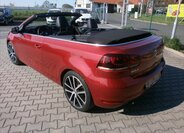 Volkswagen Golf Kabriolet 1,6 l 77 kw