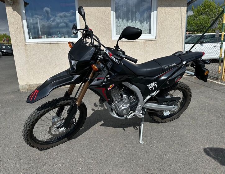 Honda Ostatní Ostatní 250,0 0