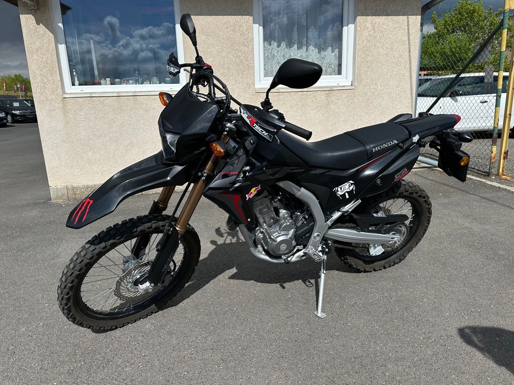 Honda Ostatní Ostatní 250,0 0
