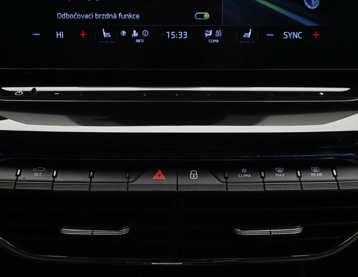 Škoda Octavia Kombi 2,0 l 110 kw