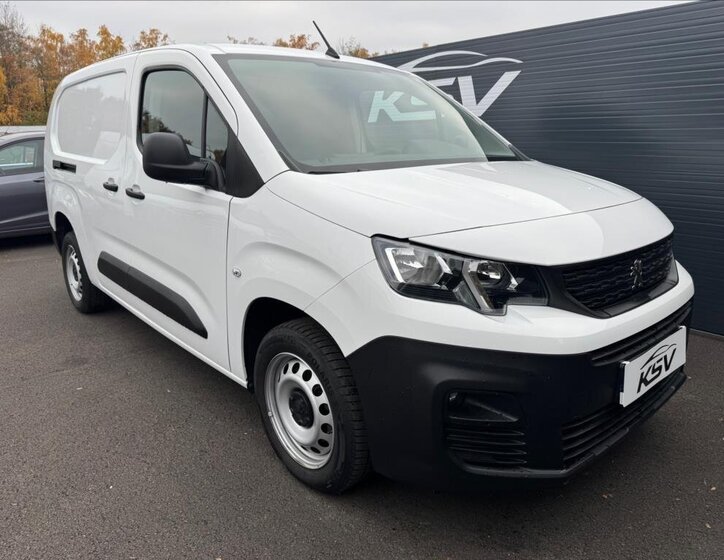 Peugeot Partner 5