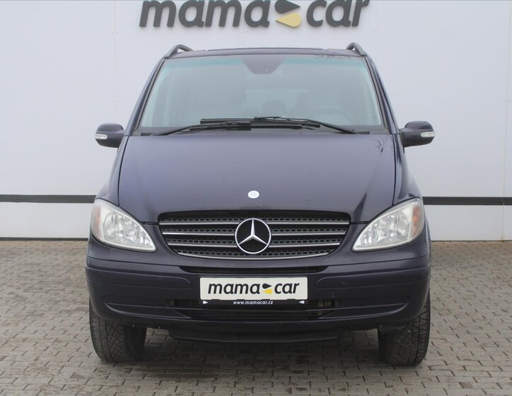 Mercedes-Benz Viano Kombi 2,1 l 110 kw