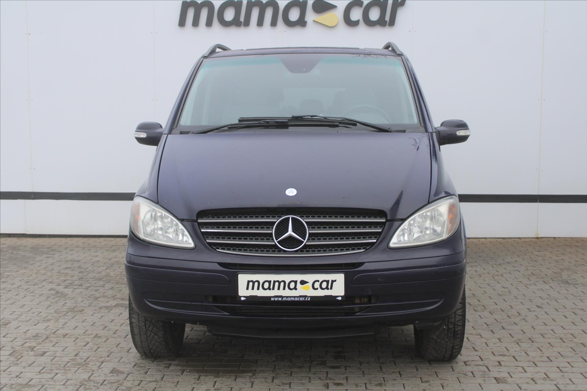 Mercedes-Benz Viano Kombi 2,1 l 110 kw