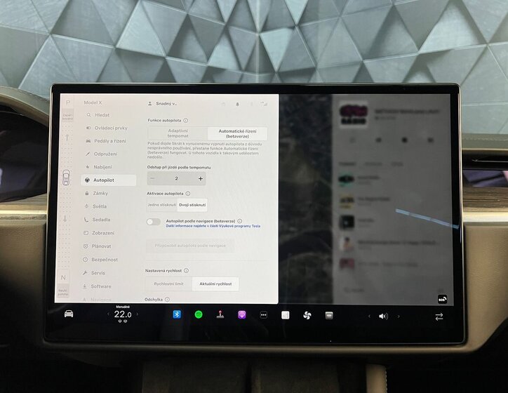 Tesla Model X SUV / Terénní 0,0 493 kw