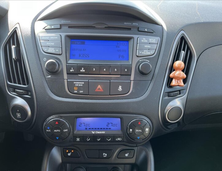 Hyundai ix35 SUV / Terénní 1,7 l 85 kw